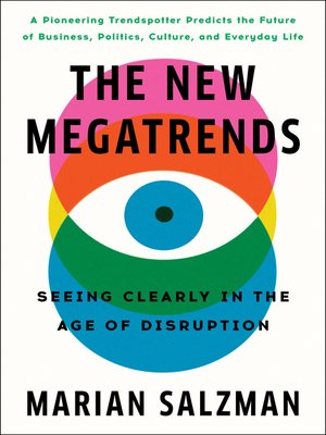 cover image of The New Megatrends